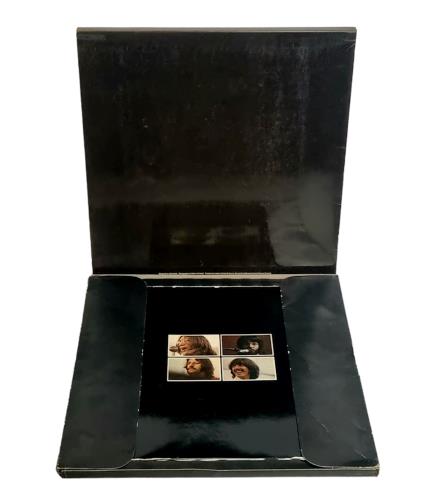 beatles let it be (VERY RARE SET 送料込!!) The Beatles Let It Be - Box Set - VG+ UK Vinyl Box Set (359085)